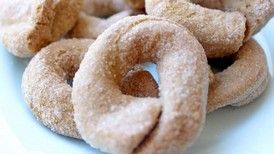 Biscottini leggeri al vino