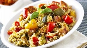 Cuscus alle verdure
