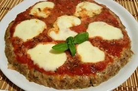 Pizza di carne