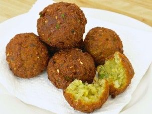 Polpettine di spinaci